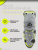 Acerbis Защита коленей шарнирные Impact Evo 3.0 Knee Grey/Yellow в Москве Acerbis Защита коленей шарнирные Impact Evo 3.0 Knee Grey/Yellow в Москве