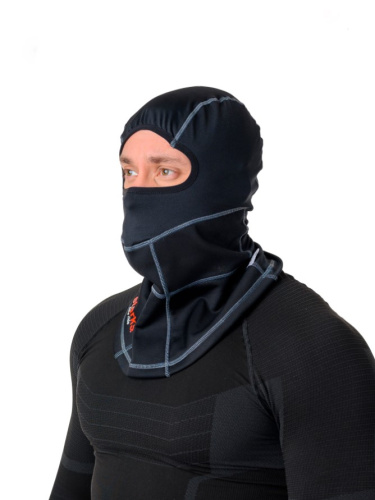 Starks Подшлемник Light Combi Ws Черный в Москве