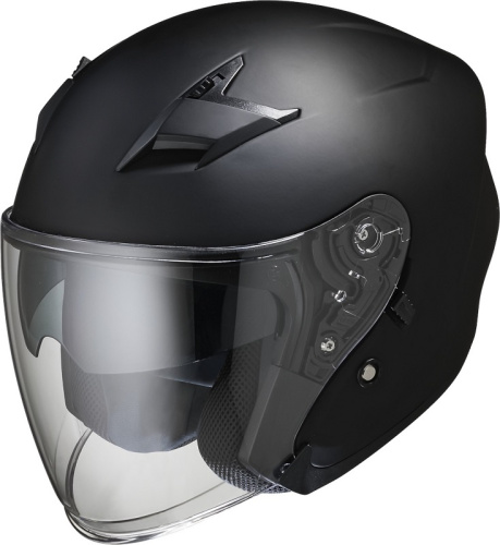 IXS Шлем HX 99 1.0 Черный матовый в Москве