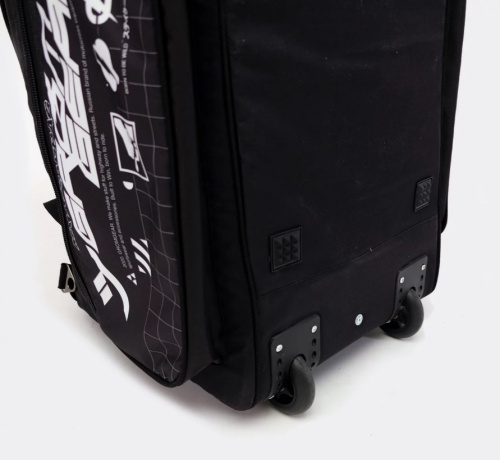 Grom Сумка для экипировки с колесами Grom MX1 Gearbag Grey Camo в Москве