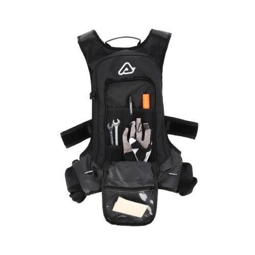 Acerbis Рюкзак с гидропаком X-Storm Logo Black/White (14,5/3 L) в Москве