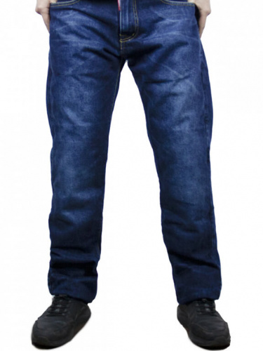 Starks мотоджинсы Samurai Синие в Москве