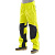 Dragonfly Дождевые штаны Evo Yellow (мембрана) 2023 в Москве