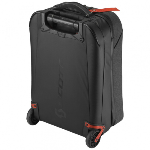 Scott Сумка Travel Softcase 40 dark grey/red clay в Москве