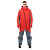 Dragonfly Комбинезон Gravity 2.0 Man Red - Grey 2025 в Москве