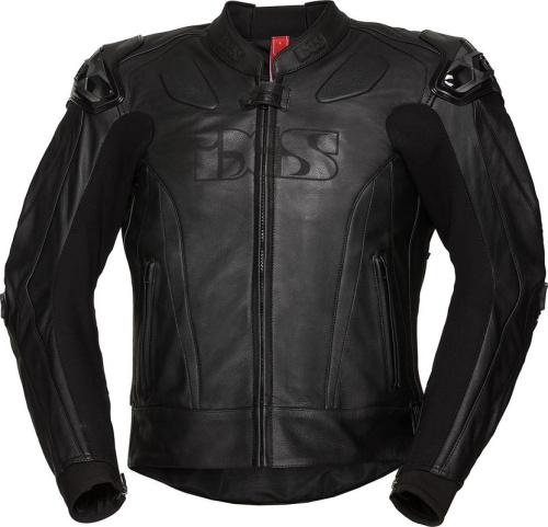 IXS Мотокуртка X-Sport LD RS-1000 Черная в Москве
