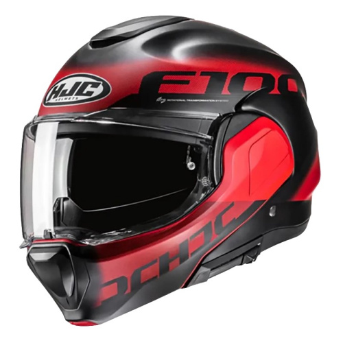 HJC Шлем F100 Hetal MC1SF в Москве