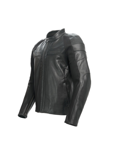 Hyperlook Мотокуртка TheGrom Чёрный в Москве