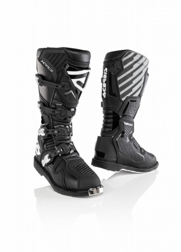 Acerbis Мотоботы кроссовые X-Race Black в Москве