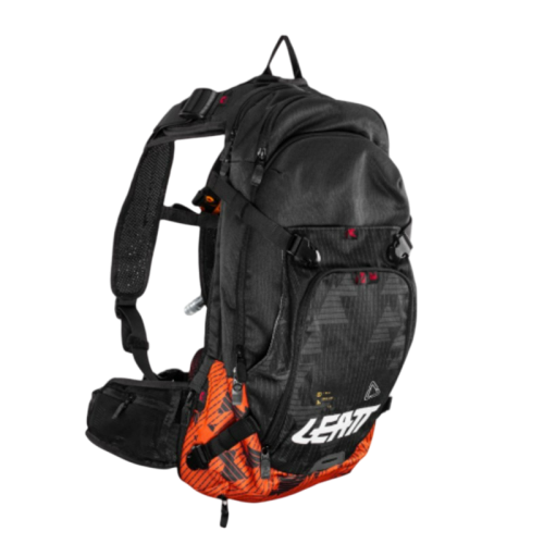 Leatt Рюкзак-гидропак Moto XL 1.5 Orange 2025 в Москве
