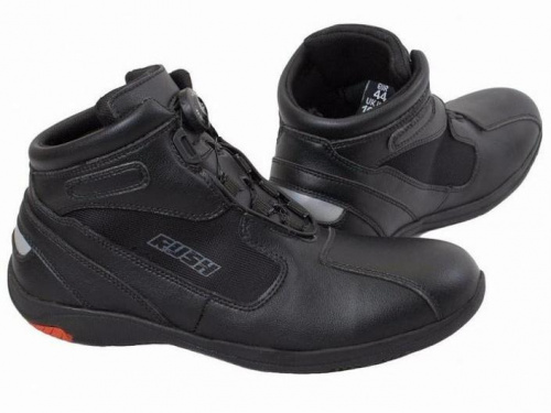 Rush Мотоботы City Черный в Москве