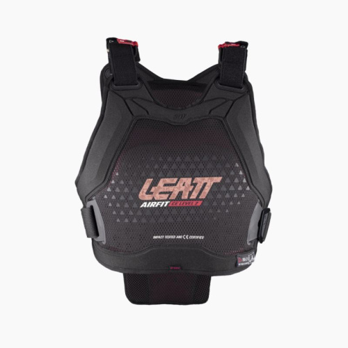 Leatt Защитный панцирь женский Chest Protector 3DF AirFit Evo V26 Black в Москве