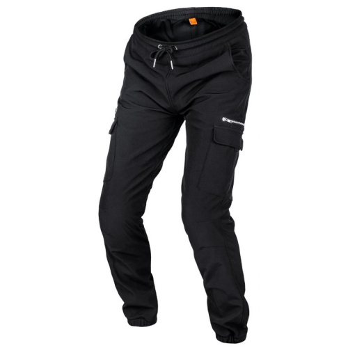 Scout Мотоштаны текстильные College Черный в Москве