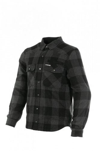 Hyperlook Моторубашка Hennessy Серая в Москве