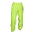 Inflame Штаны дождевика Rain Classic зеленый неон в Москве