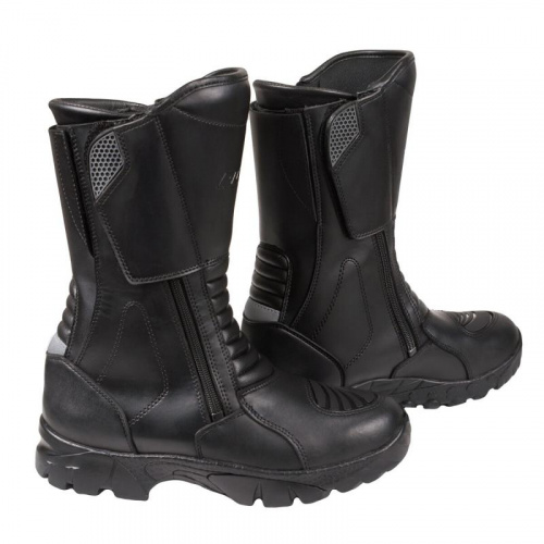 Rush Мотоботы Jumper Черный в Москве