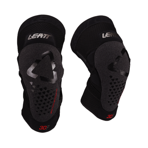 Leatt Наколенники 3DF 5.0 Evo FastFit V26 Black в Москве