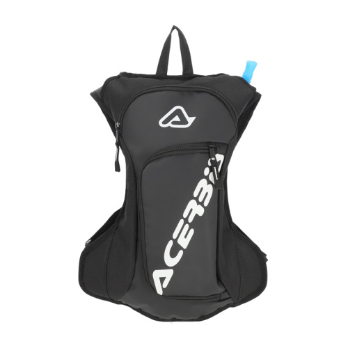 Acerbis Рюкзак с гидропаком Acqua Logo Black/White (5/2 L) в Москве