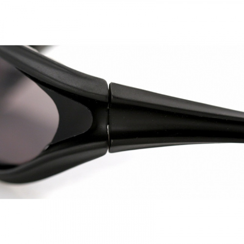 Bobster Очки Foamerz Smoke Черный/Затемненные в Москве