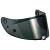 HJC визор HJ26 черный (tear-off pin) RPHA11/RPHA70 в Москве