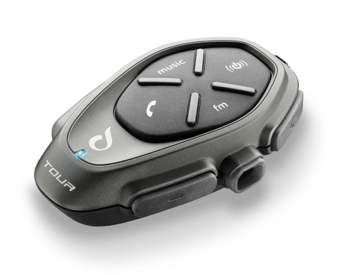 Bluetooth мотогарнитура Interphone Tour в Москве
