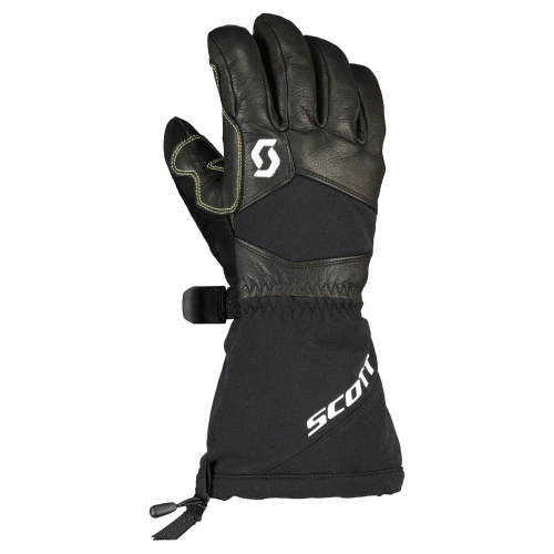Scott Перчатки Explorair Plus GTX Long black в Москве