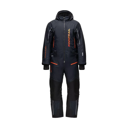 Finntrail Комбинезон мужской утепленный Blizzard 3856 Graphite в Москве