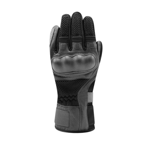 Racer Перчатки Octo Black/Grey в Москве