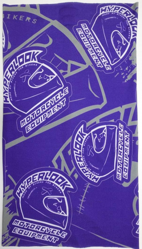 Hyperlook Баф Scout фиолетовый в Москве