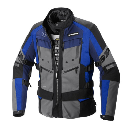 Spidi Куртка 4 Season Evo Blue в Москве