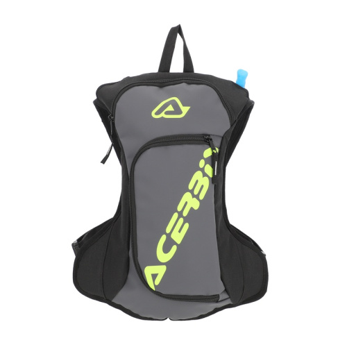 Acerbis Рюкзак с гидропаком Acqua Logo Black/Grey (5/2 L) в Москве