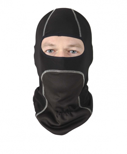 Hyperlook Подшлемник летний Evi строчка белая в Москве