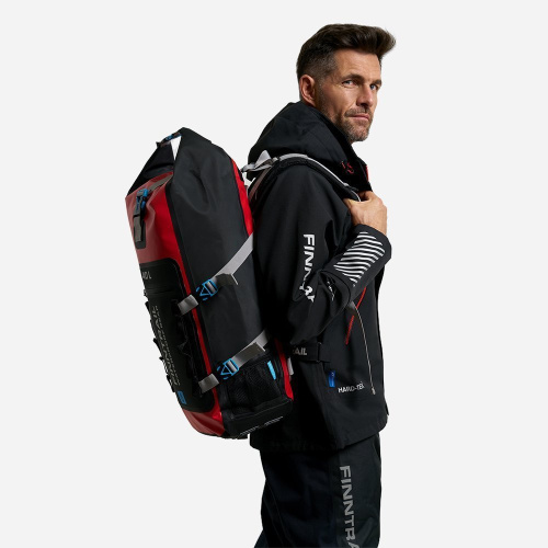 Finntrail Герморюкзак Expedition 40L 1719 Red в Москве