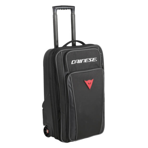 Dainese Сумка D-Cabin Wheeled Bag Stealth-Black в Москве