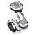 SP Connect Крепление на смартфона на мотоцикл Moto Mount Pro Chrome в Москве