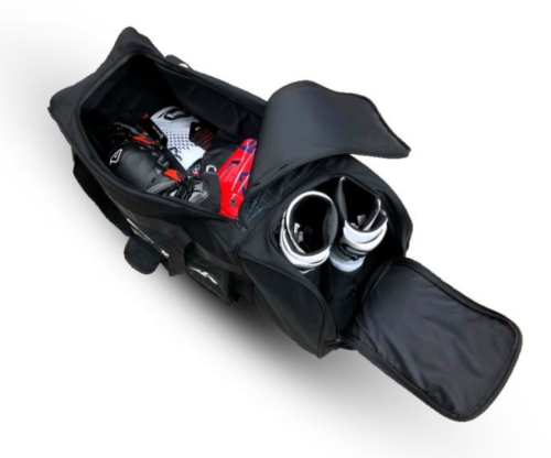 Grom Сумка для экипировки с колесами Grom MX1 Gearbag khakki в Москве