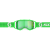 Scott Очки кроссовые Prospect green/white green chrome works в Москве