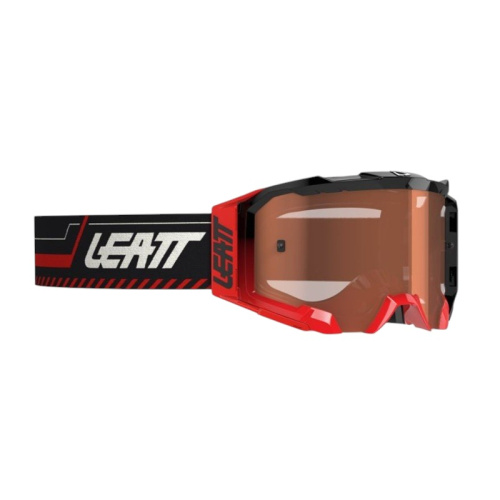 Leatt Маска Velocity 5.5 Iriz Red Rose 32% в Москве