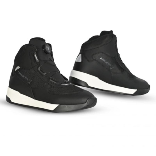 Dimox Ботинки женские Blaster Sneaker black/grey в Москве