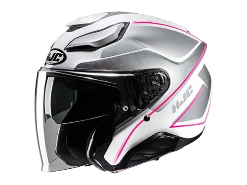 HJC Шлем F31 Ludi MC8 в Москве