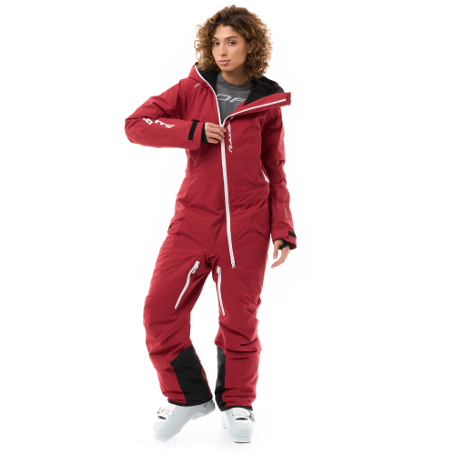 Dragonfly Комбинезон Gravity 2.0 Woman Burgundy 2026 в Москве