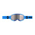 Scott Очки кроссовые Fury blue/black/silver chrome works в Москве