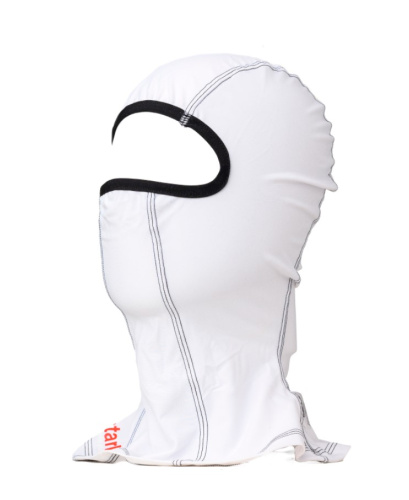 Starks Подшлемник Light + Coolmax белый в Москве