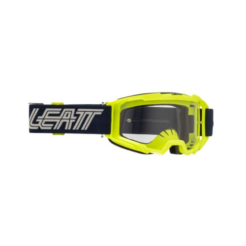 Leatt Маска Vizion 3.5 Lime Clear 90% в Москве