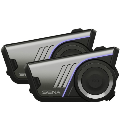 Sena Bluetooth-гарнитура и интерком (комплект из 2-х гарнитур) 60S-01D в Москве