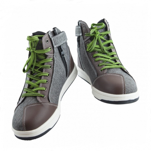 MadBull Мотокеды Sneakers Коричневый/Серый в Москве