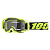 100% Очки Armatic Enduro Moto Neon Neon Yellow / Clear в Москве
