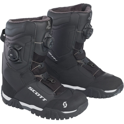 Scott Ботинки зимние Kulshan black/white в Москве