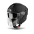 Airoh шлем открытый Hunter Color Black Matt в Москве