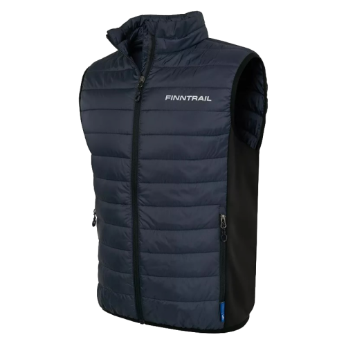 Finntrail Терможилет Master vest DarkBlue в Москве